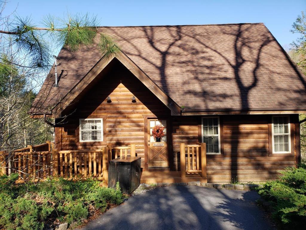 Bear'S Lair Villa แกตลิงเบิร์ก ภายนอก รูปภาพ